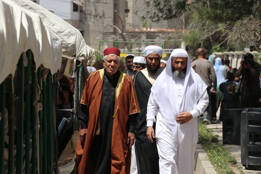 Qamishlo bids farewell to Sirri Sureyya Onder: Great loss for peace and democracy