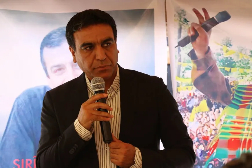 Qamishlo bids farewell to Sirri Sureyya Onder: Great loss for peace and democracy