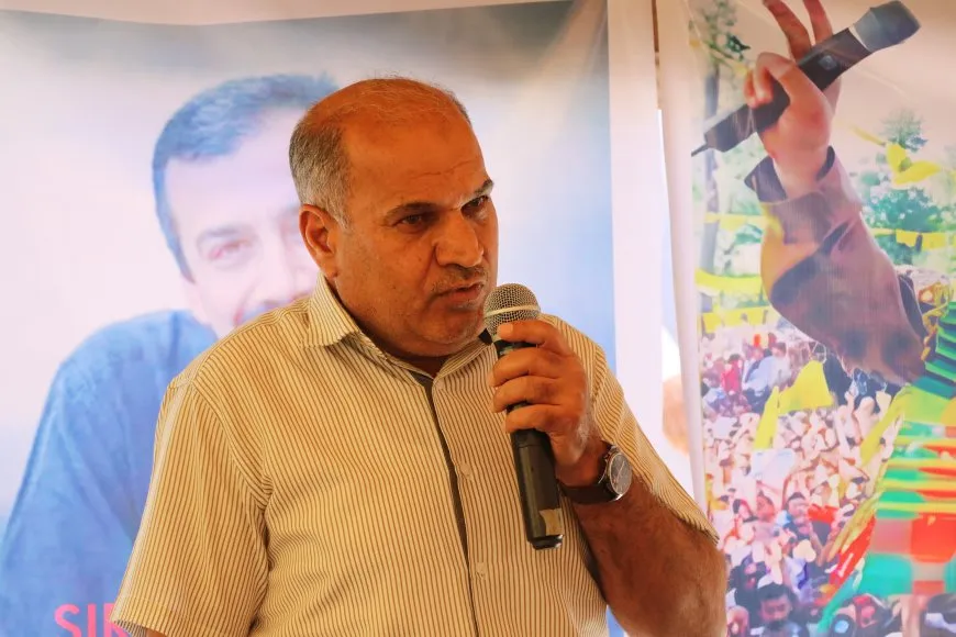 Qamishlo bids farewell to Sirri Sureyya Onder: Great loss for peace and democracy