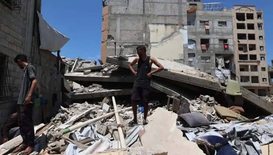 16 Killed in Israeli airstrikes on Gaza