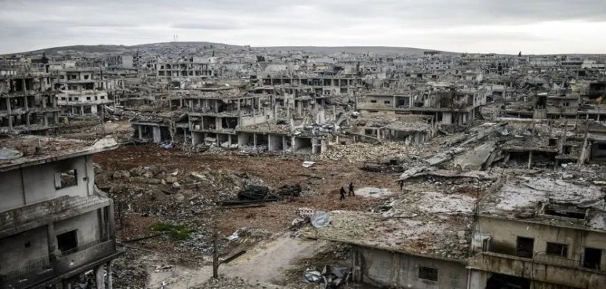7 killed in separate incidents in Syria within a day