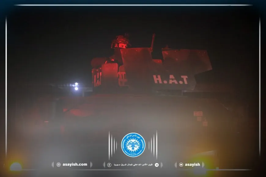 ISIS mercenaries arrested north of Deir ez-Zor
