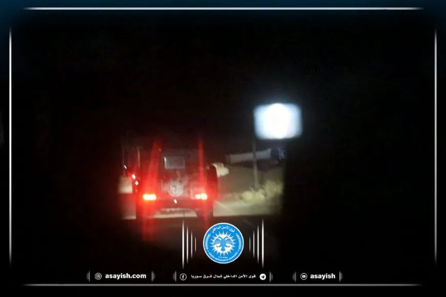ISIS mercenaries arrested north of Deir ez-Zor