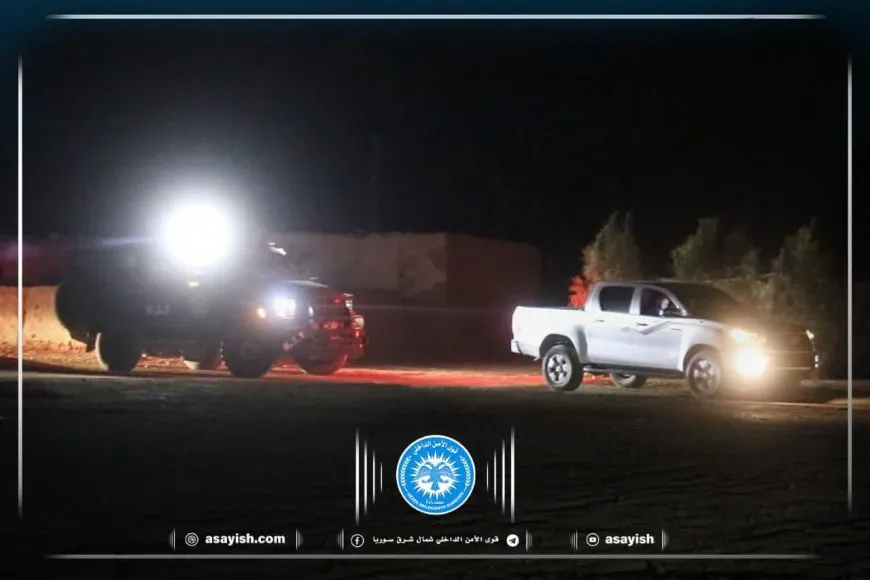 ISIS mercenaries arrested north of Deir ez-Zor