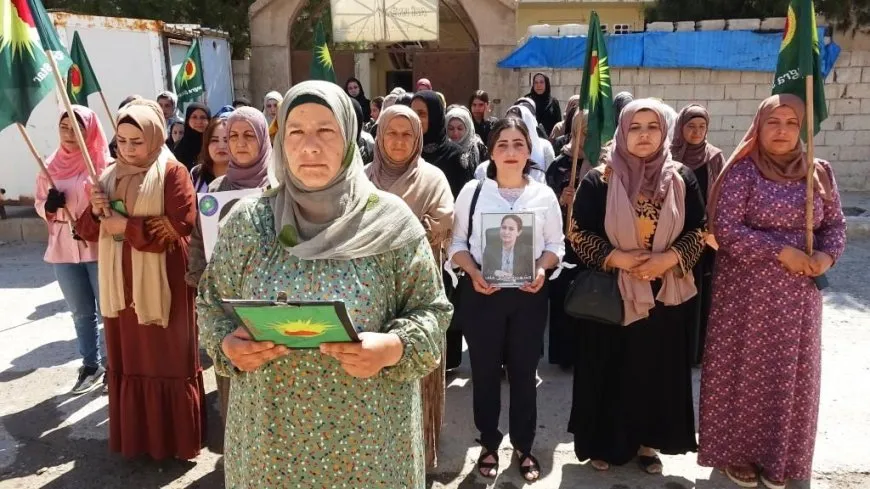 Calls for Damascus to revoke Abu Shakra appointment, apologize to martyr Hevrin's family
