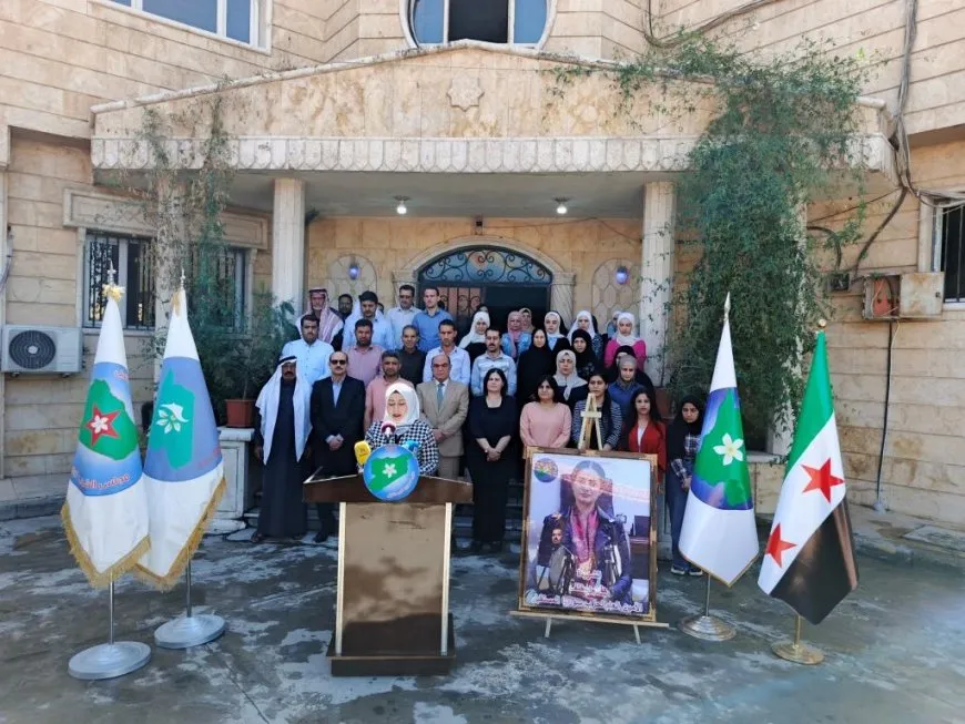 Appointing Hevrin's killer insults all Syrians