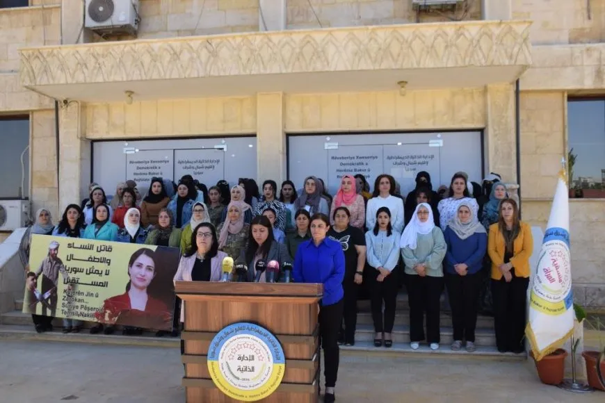 Appointing Hevrin's killer insults all Syrians