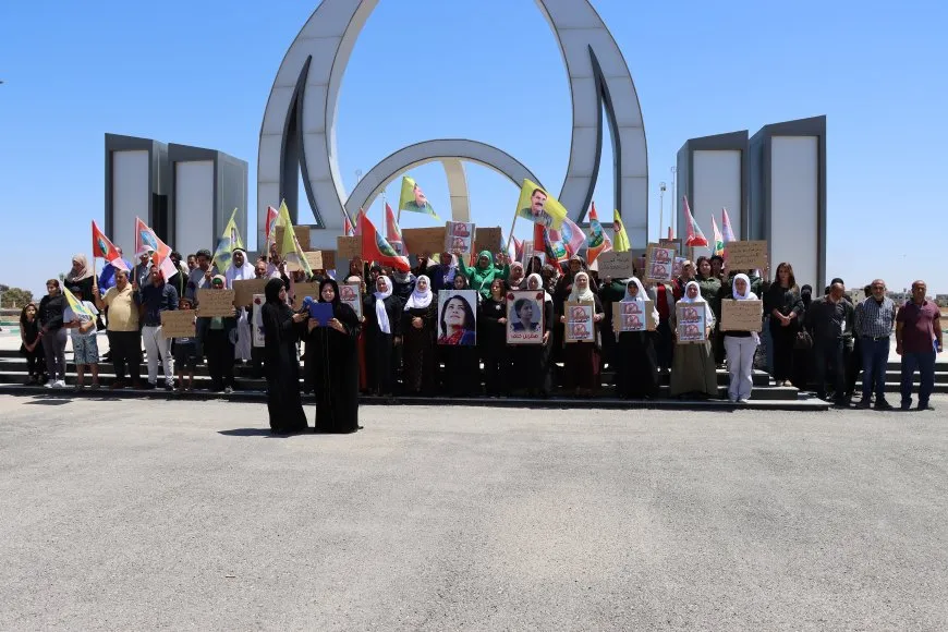 Appointing Hevrin's killer insults all Syrians