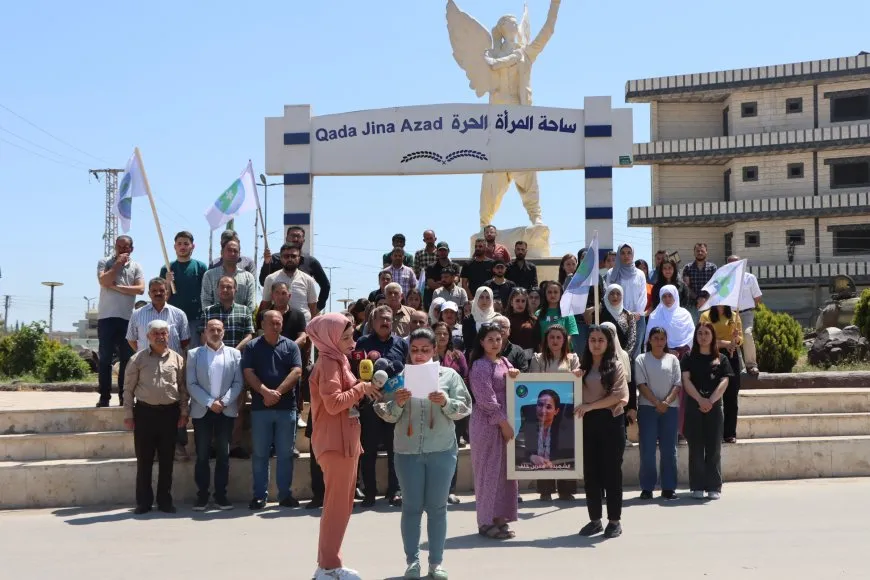 Appointing Hevrin's killer insults all Syrians