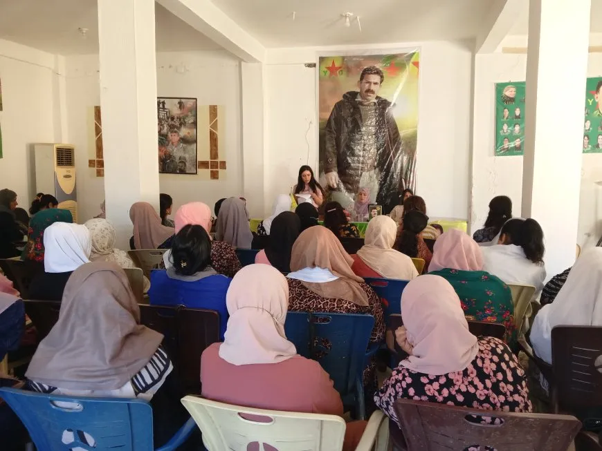 Women's role in social change from Leader Ocalan’s perspective