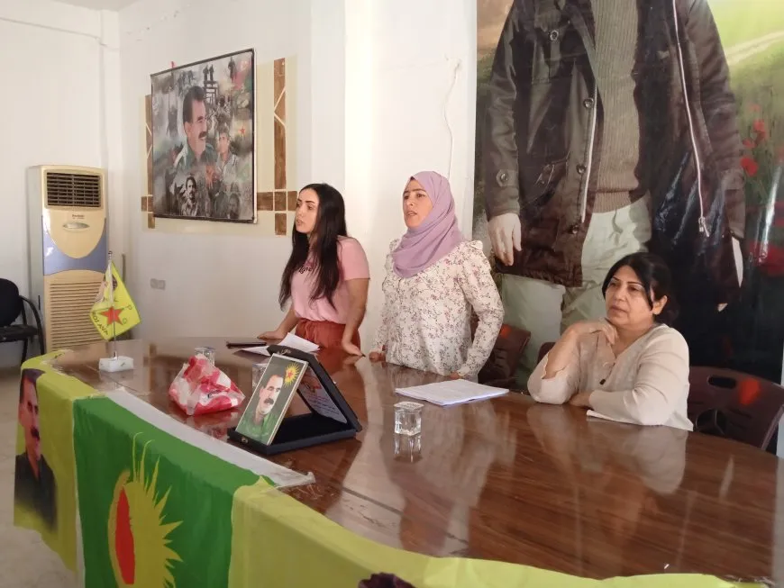 Women's role in social change from Leader Ocalan’s perspective