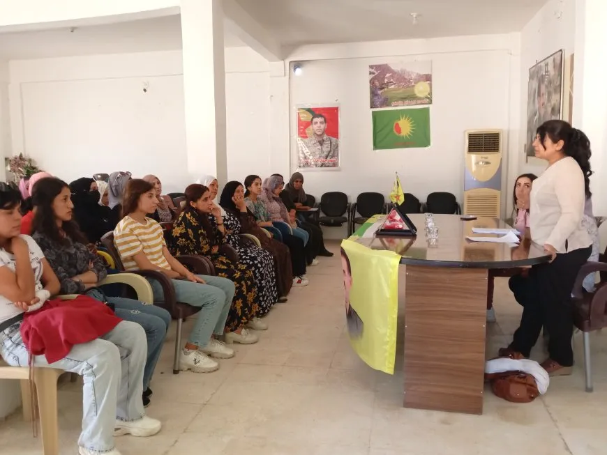 Women's role in social change from Leader Ocalan’s perspective