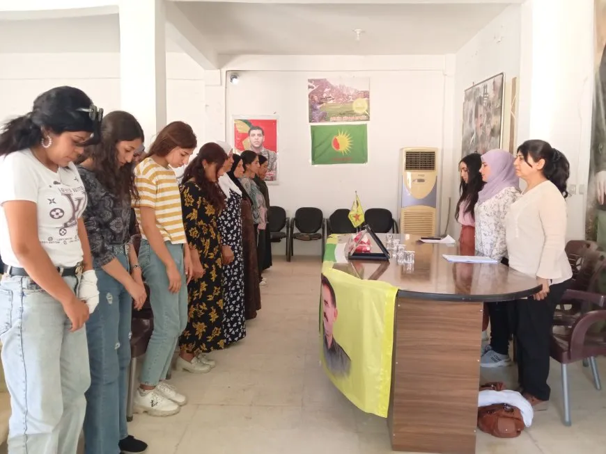 Women's role in social change from Leader Ocalan’s perspective