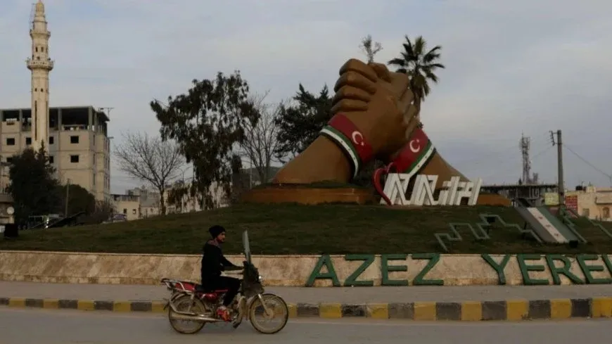 4 killed, 2 injured by shooting in occupied Azaz