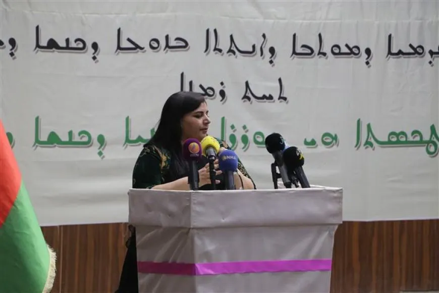 First women's conference of TEV-DEM kicks off