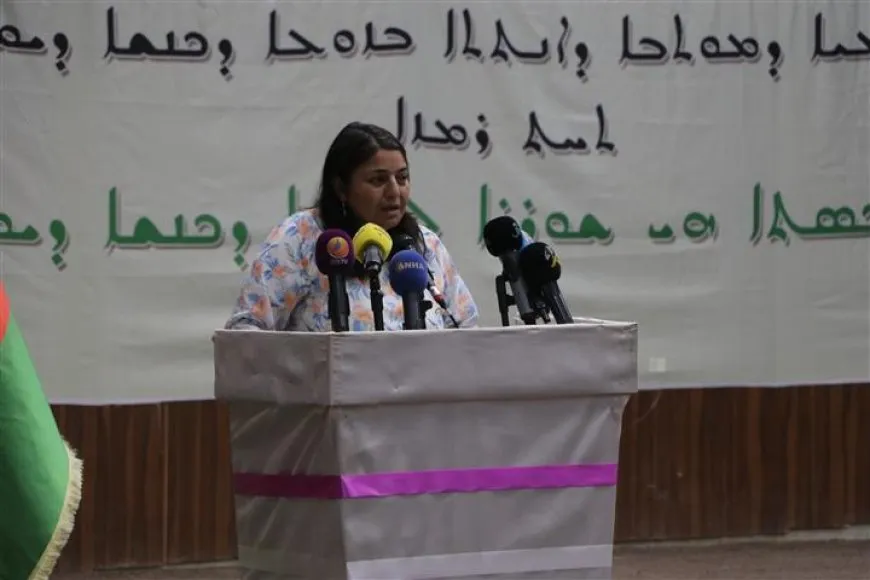 First women's conference of TEV-DEM kicks off