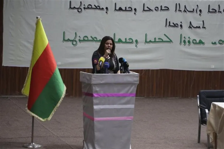 First women's conference of TEV-DEM kicks off