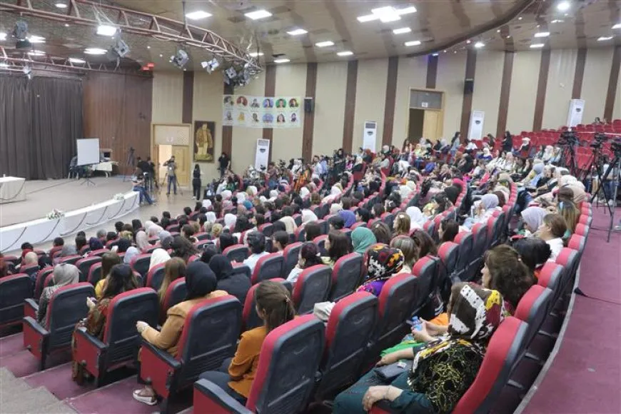 First women's conference of TEV-DEM kicks off