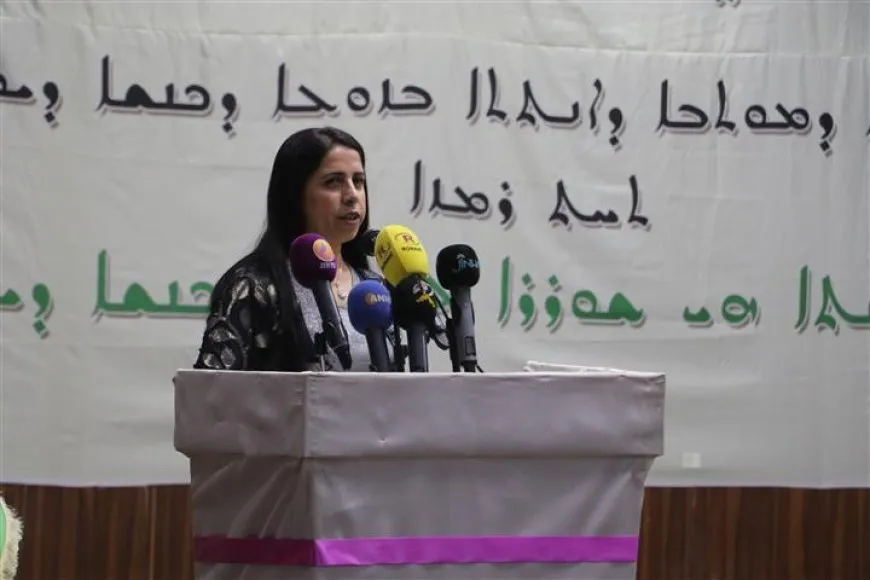 First women's conference of TEV-DEM kicks off