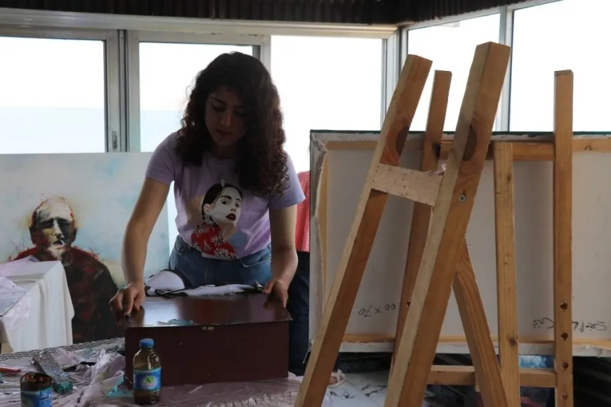Tabqa Fine arts forum closes its doors