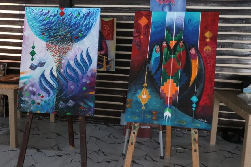 Tabqa Fine arts forum closes its doors