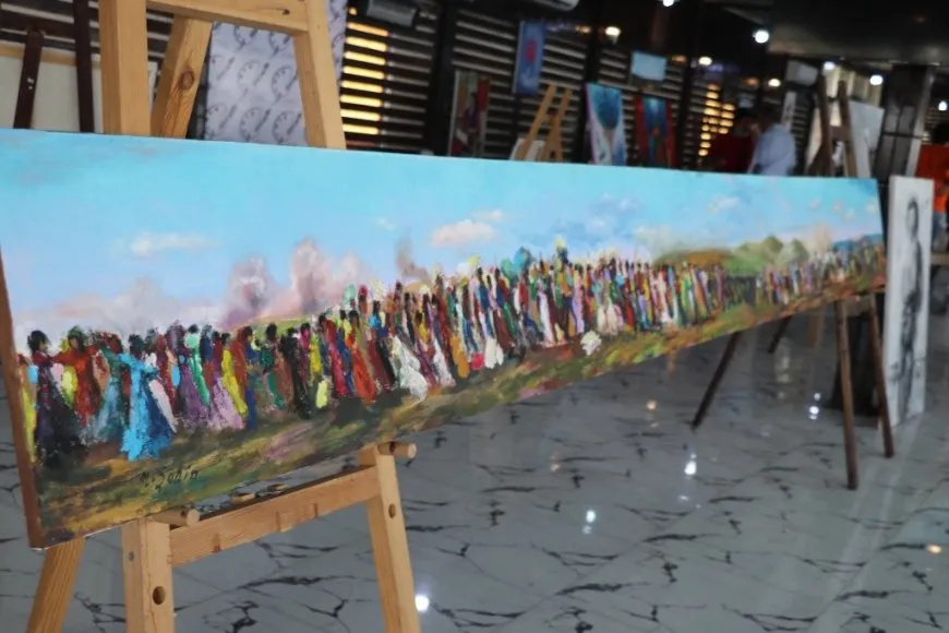Tabqa Fine arts forum closes its doors