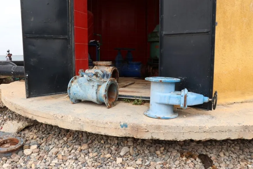 Emergency Water Projects Launched Amid Euphrates Crisis