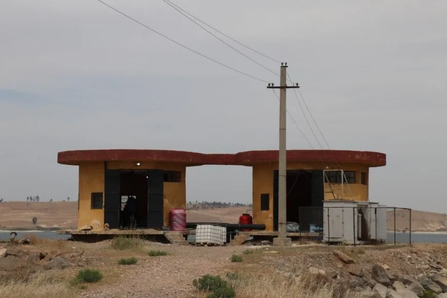 Emergency Water Projects Launched Amid Euphrates Crisis