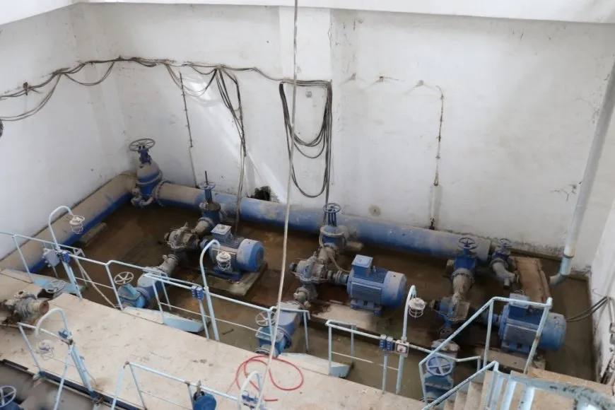 Emergency Water Projects Launched Amid Euphrates Crisis
