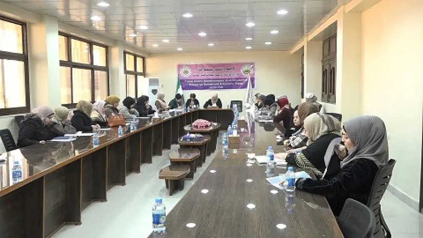8 years since Tabqa’s liberation: Women lead democratic change