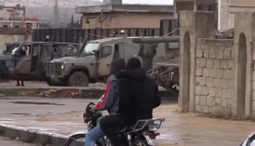 Israel advances again into Quneitra countryside 