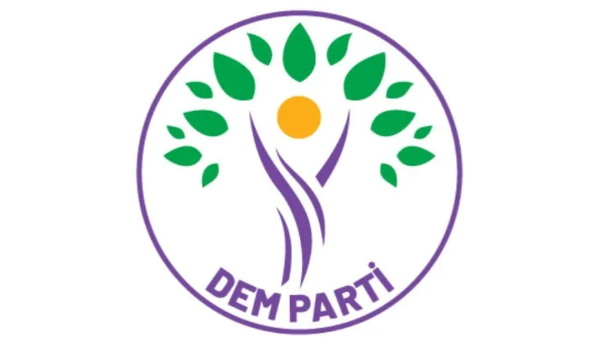 DEM Party calls on Turkish Parliament to start peace talks, resolve Kurdish Issue