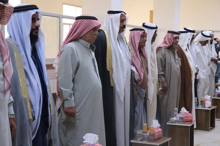 Tal Hamis dignitaries stress brotherhood, stability