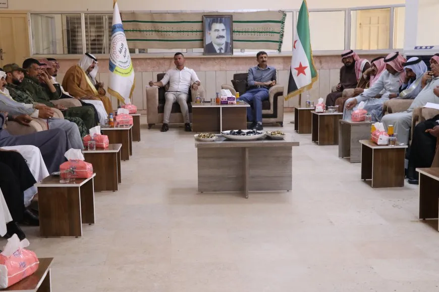 Tal Hamis dignitaries stress brotherhood, stability