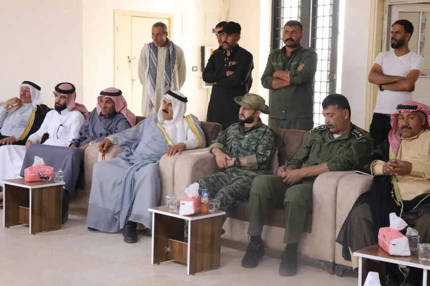 Tal Hamis dignitaries stress brotherhood, stability