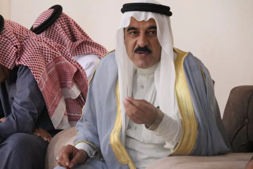 Tal Hamis dignitaries stress brotherhood, stability