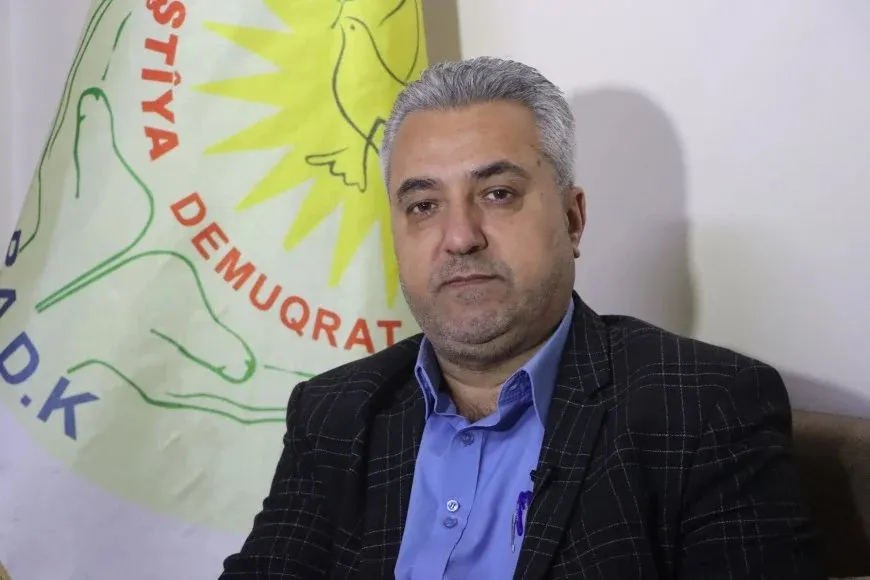 Kurdish politician calls on Turkey to recognize Kurdish rights