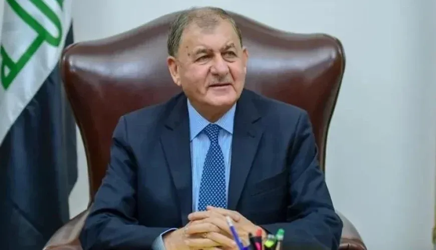 Iraqi President welcomes decision of Kurdistan Workers' Party Congress