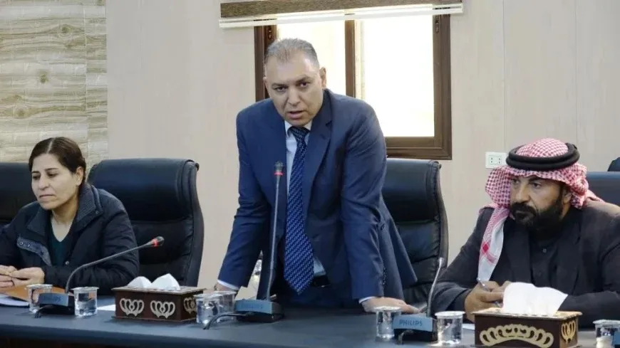 DAANES's Economy Body welcomes lifting of sanctions and finds it contributes to Syria's stability