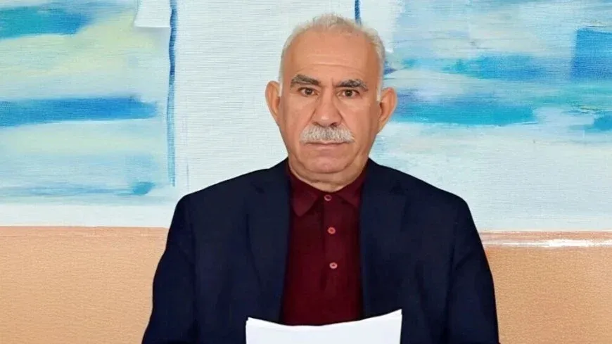 "Peace begins with Abdullah Ocalan's physical freedom"