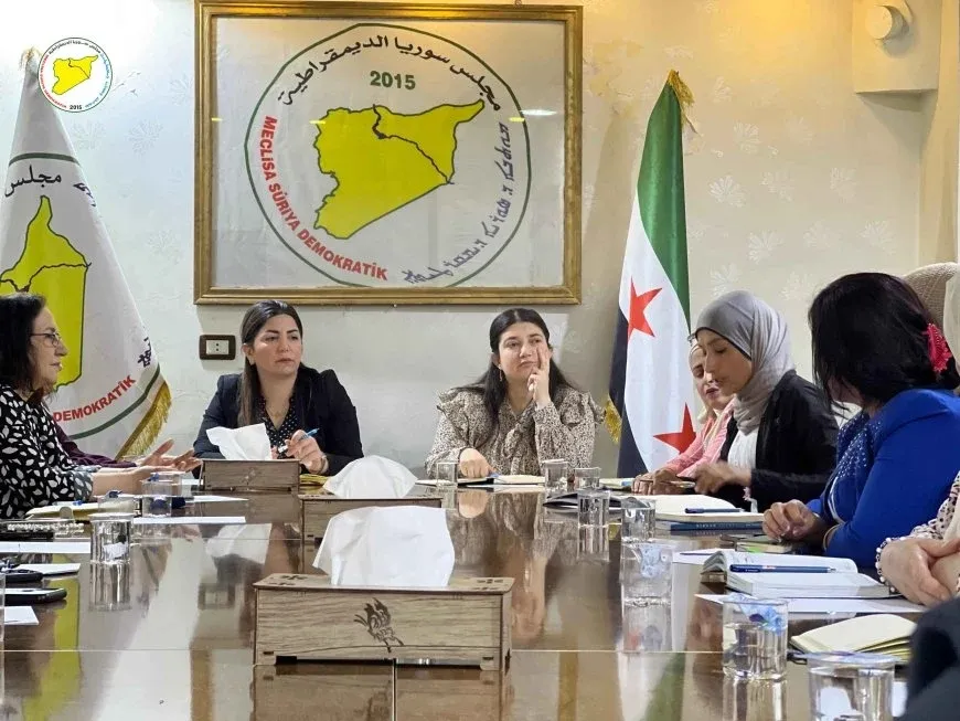 Plan of Women's Coordination in SDC to enhance women's political, social participation