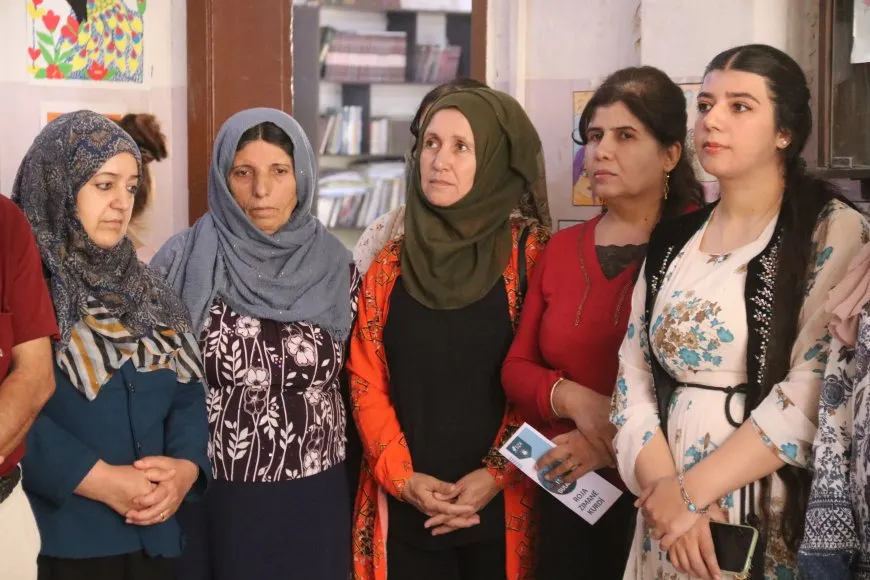 Celebrations in NE Syria mark Kurdish Language Day