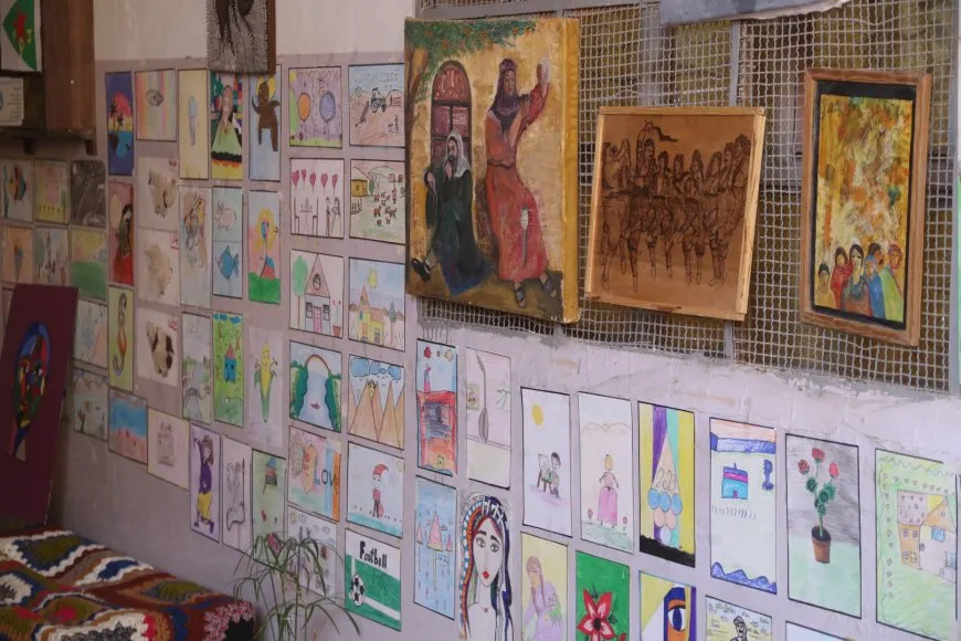 Celebrations in NE Syria mark Kurdish Language Day