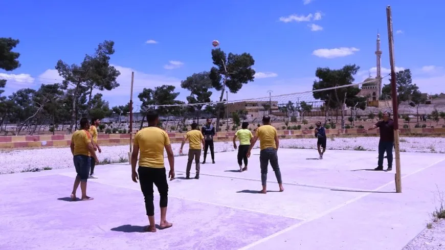 Celebrations in NE Syria mark Kurdish Language Day