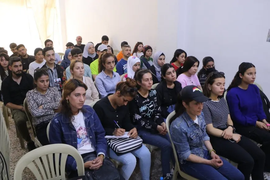 Commemoration of martyr leaders Ali Haydar, Riza Alton