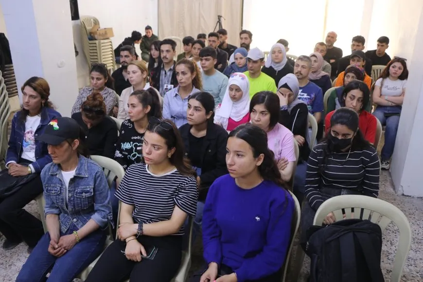 Commemoration of martyr leaders Ali Haydar, Riza Alton