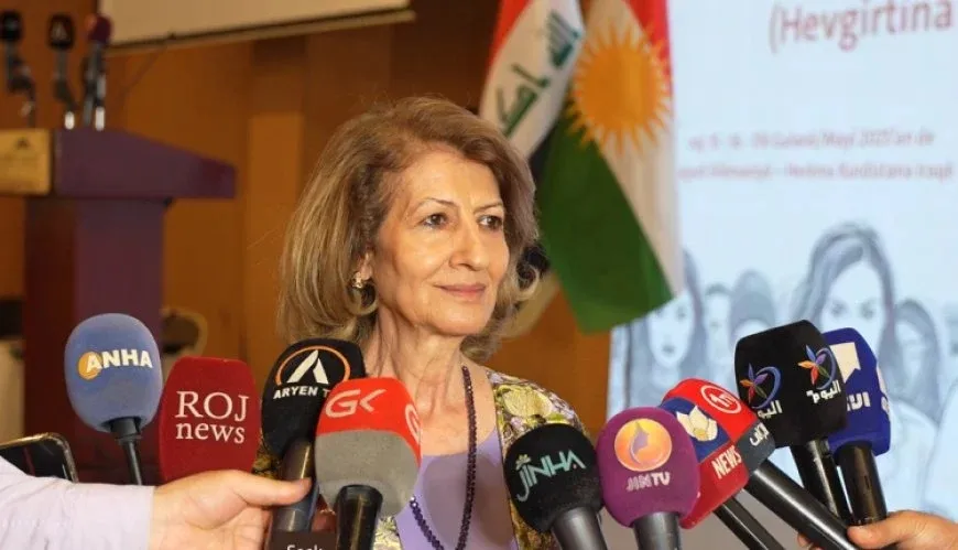 Shanaz Ahmed: Nada Conference empowers women in building societies