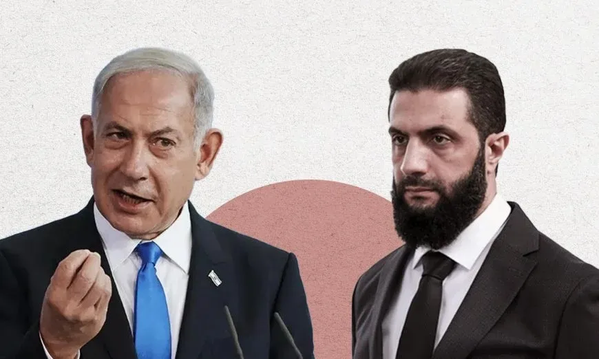 Damascus holds normalization talks with Tel Aviv