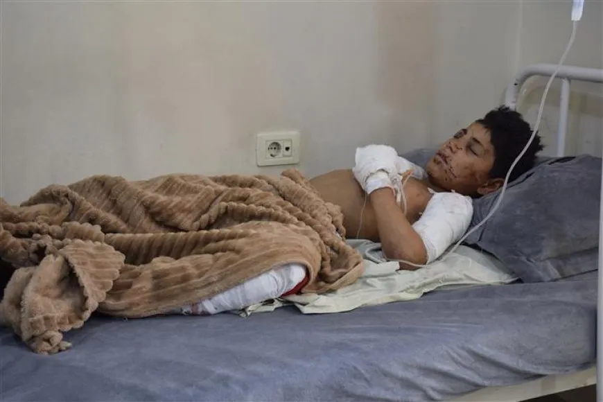 2 injured children in Tal Tamr are stable, parents urged to raise awareness 