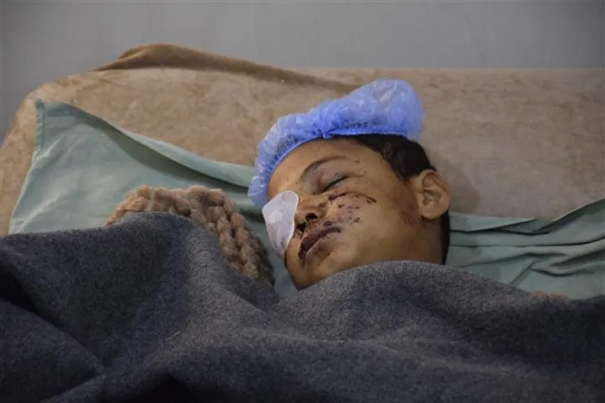 2 injured children in Tal Tamr are stable, parents urged to raise awareness 